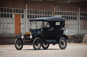 Ford Model T Touring
